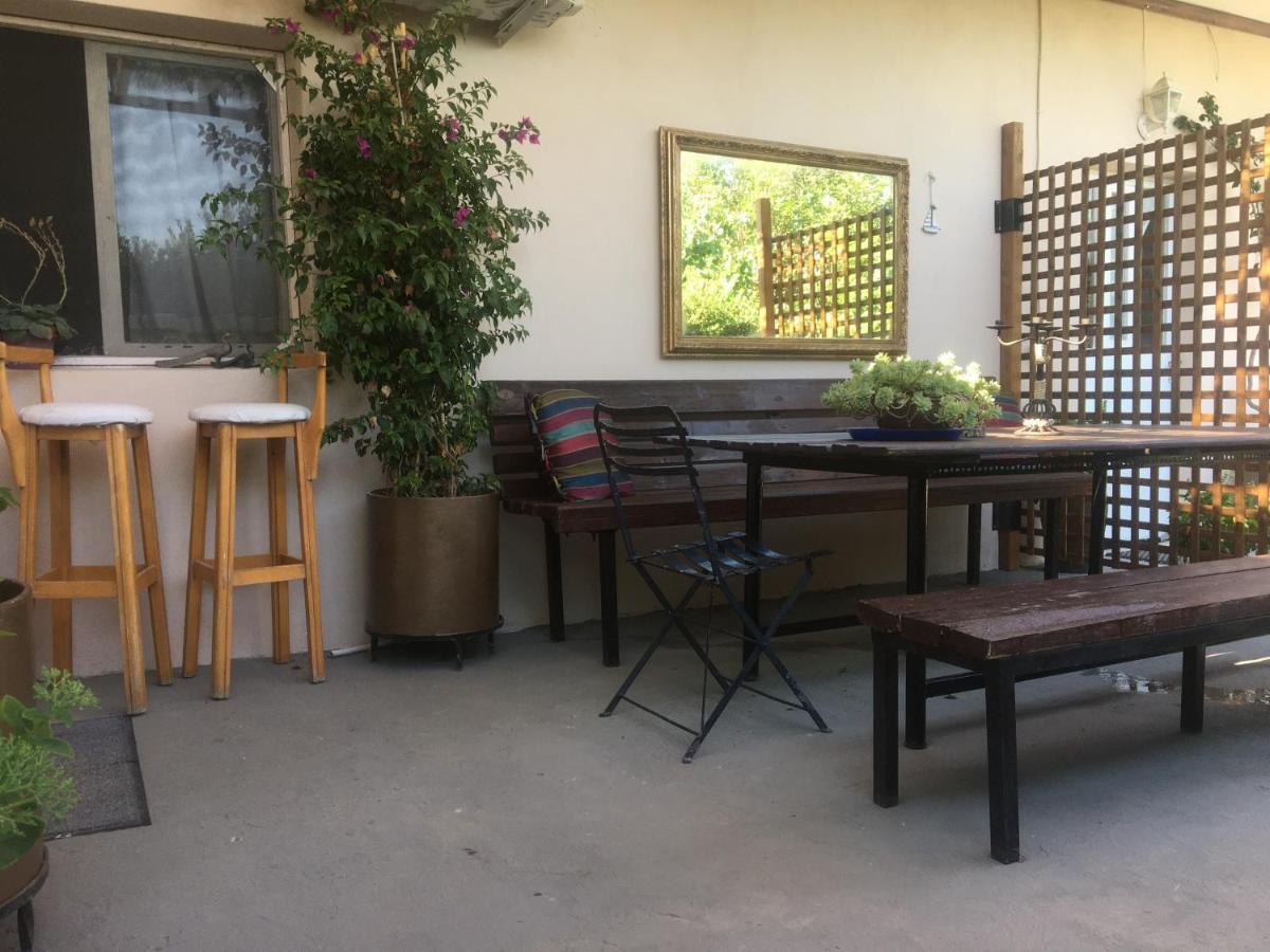 The Garden House Apartment Dhaskalion Ngoại thất bức ảnh