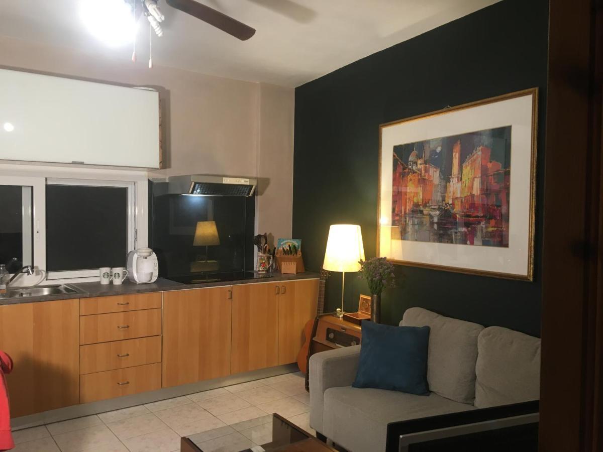 The Garden House Apartment Dhaskalion Ngoại thất bức ảnh