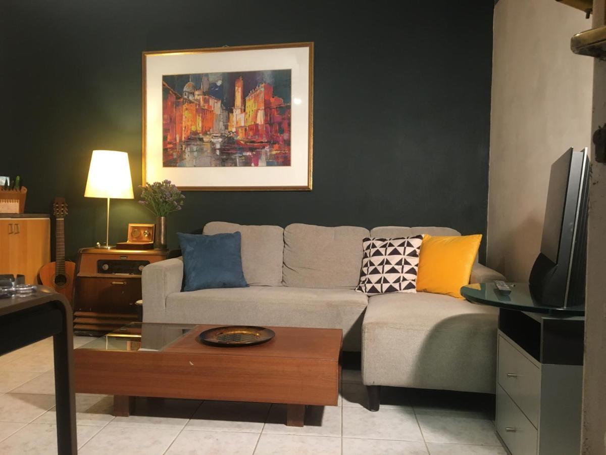 The Garden House Apartment Dhaskalion Ngoại thất bức ảnh