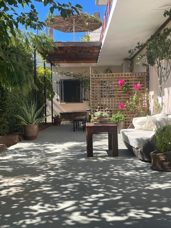 The Garden House Apartment Dhaskalion Ngoại thất bức ảnh